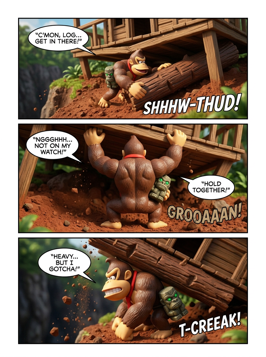 Holding Up the House (page 2 of 4)