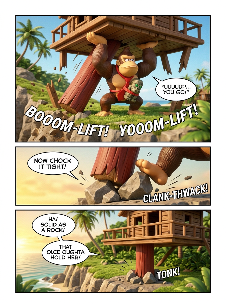Holding Up the House (page 3 of 4)