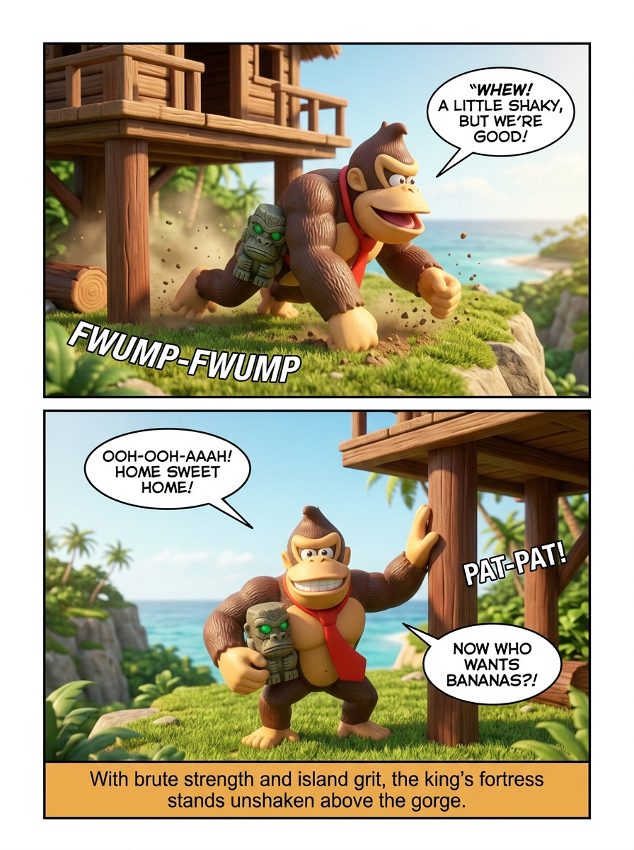 Holding Up the House (page 4 of 4)