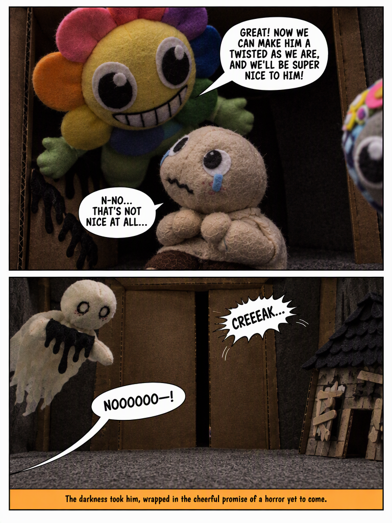 Twisted Hospitality (page 4 of 4)