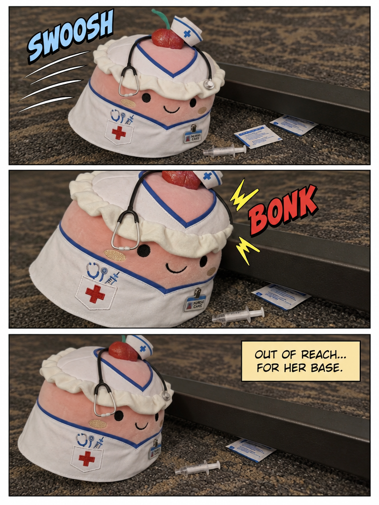 Shift Rounding with Nurse sprinkles (page 3 of 4)