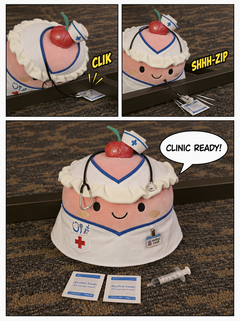 Shift Rounding with Nurse sprinkles (page 4 of 4)