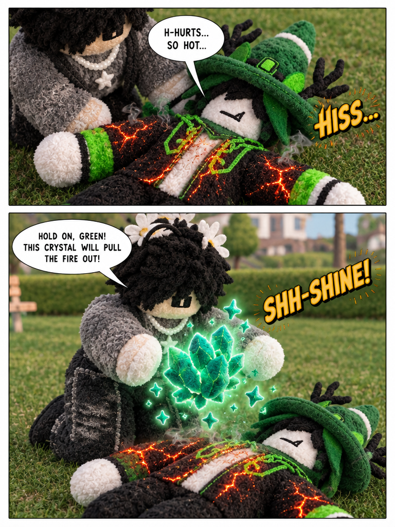 Purge of the Volcanic Embers (page 2 of 4)