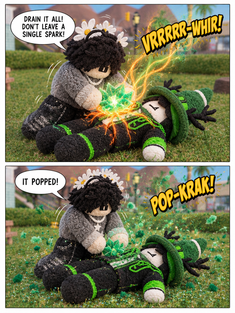 Purge of the Volcanic Embers (page 3 of 4)