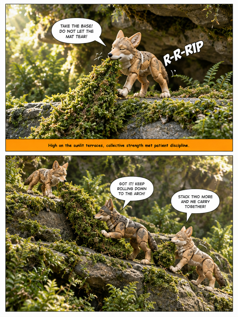 A Cradle for Countless Paws (page 2 of 4)