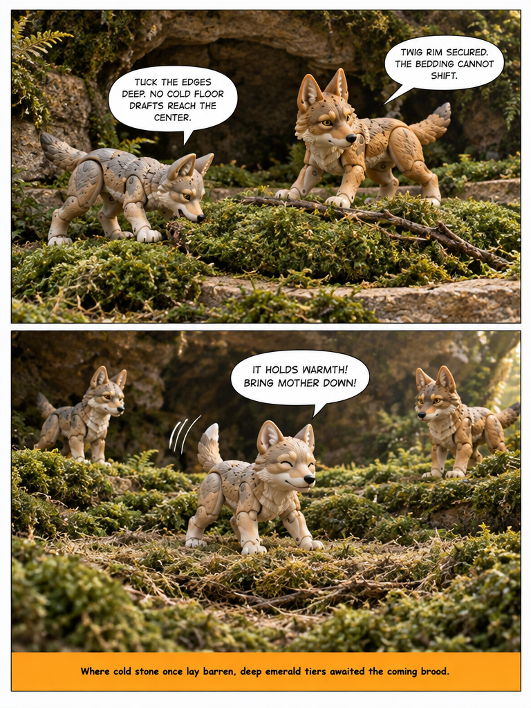 A Cradle for Countless Paws (page 3 of 4)