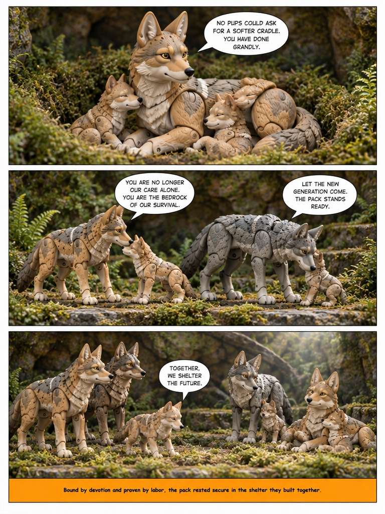 A Cradle for Countless Paws (page 4 of 4)