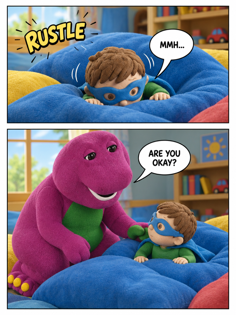 Are You Okay? (page 3 of 4)