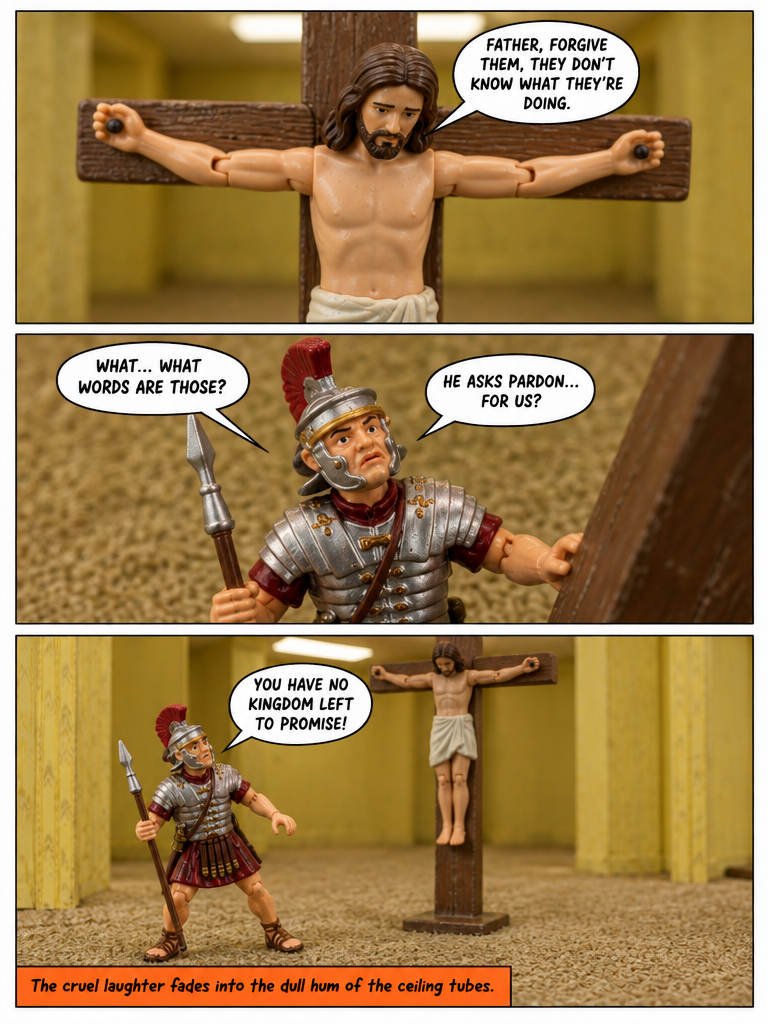 The Passion on the Carpet (page 2 of 4)