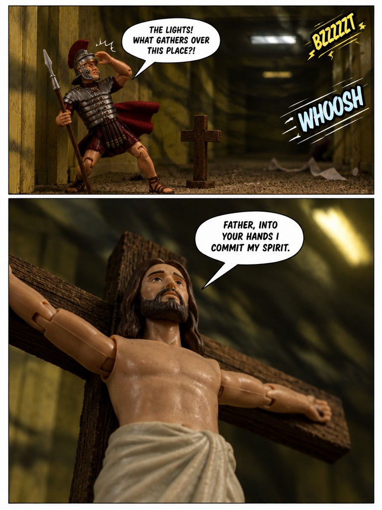 The Passion on the Carpet (page 3 of 4)