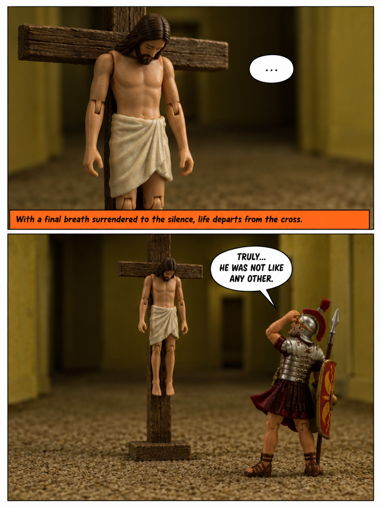 The Passion on the Carpet (page 4 of 4)