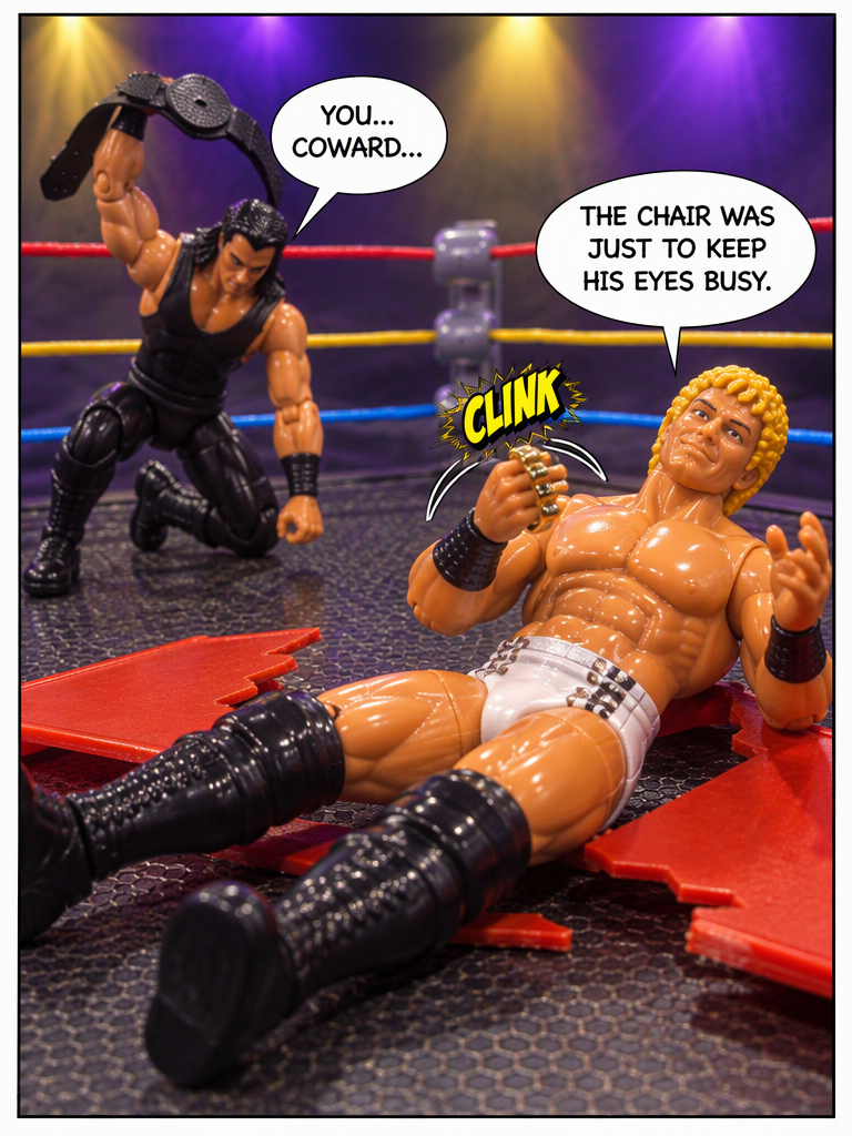 Undertaker vs Harley race (page 18 of 24)