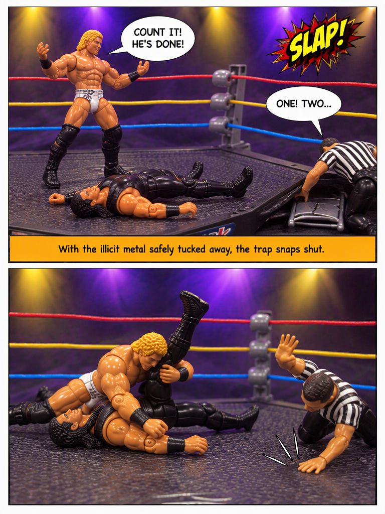 Undertaker vs Harley race (page 20 of 24)