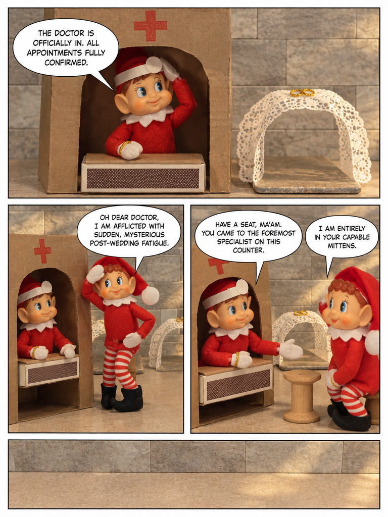 A Midnight Kitchen Vow (page 5 of 28)