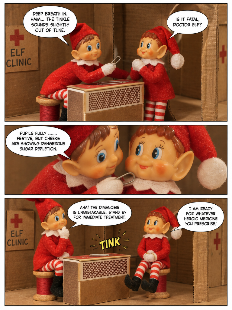 A Midnight Kitchen Vow (page 6 of 28)