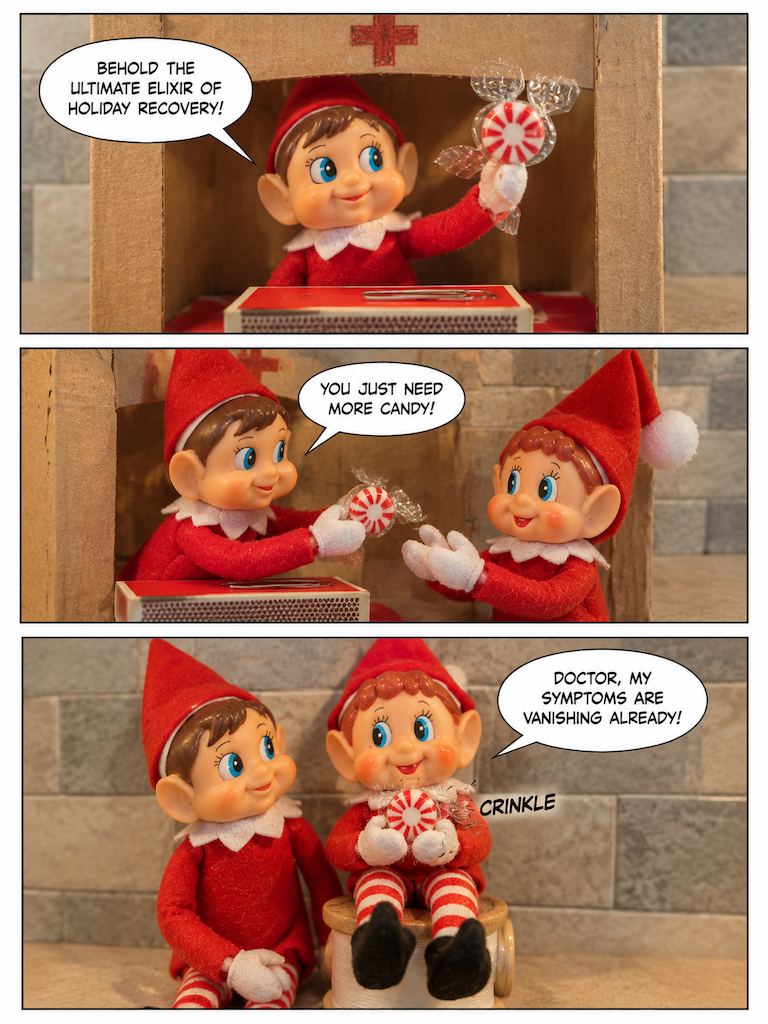 A Midnight Kitchen Vow (page 7 of 28)