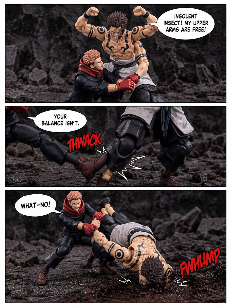 Taste of Defeat (page 2 of 4)