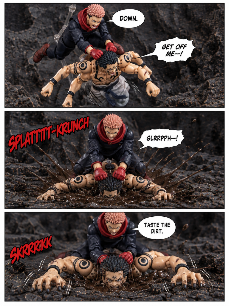 Taste of Defeat (page 3 of 4)