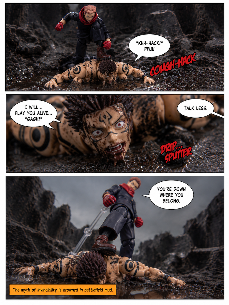 Taste of Defeat (page 4 of 4)