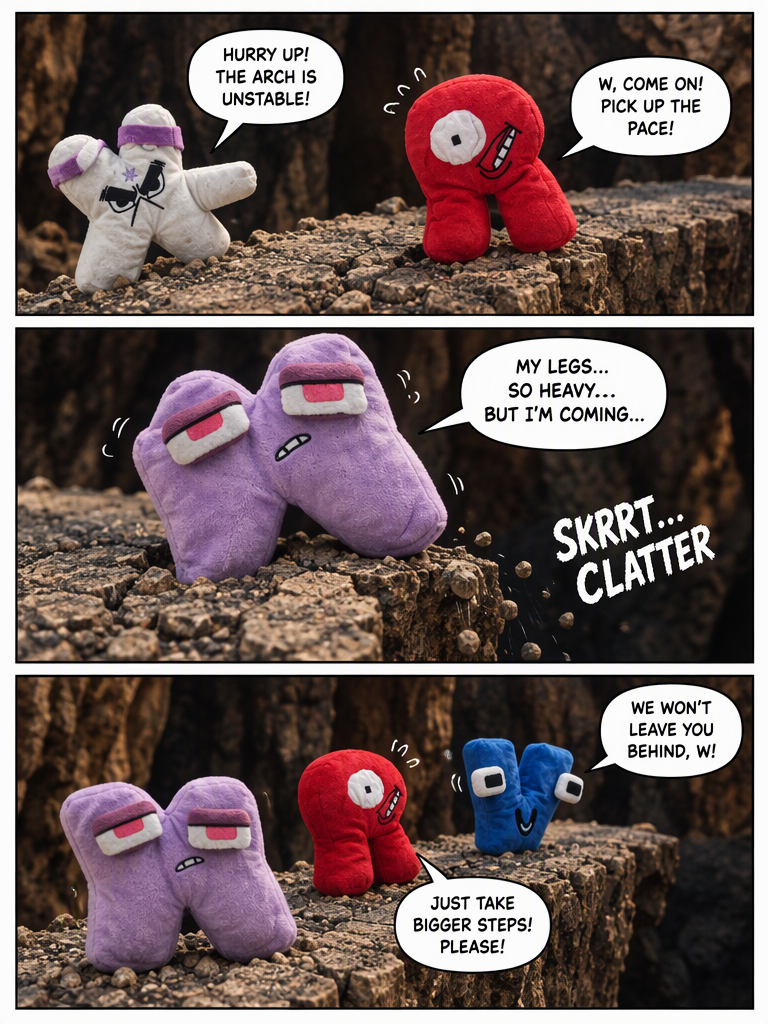 The Shadow Under the Chasm (page 4 of 8)