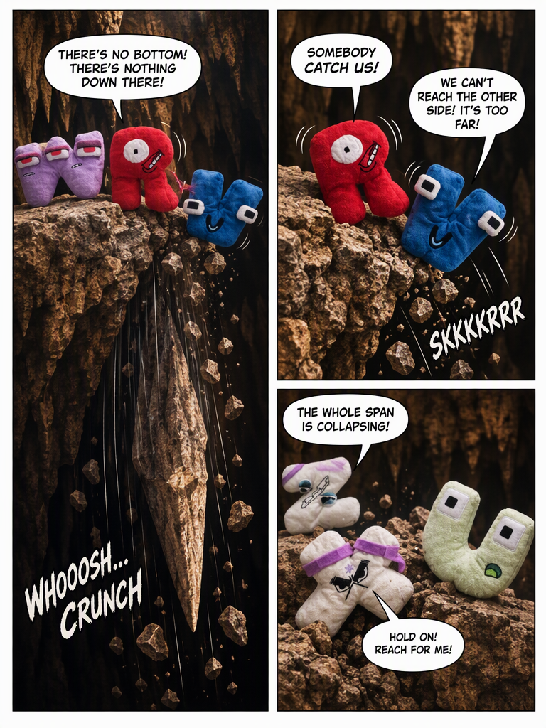 The Shadow Under the Chasm (page 6 of 8)