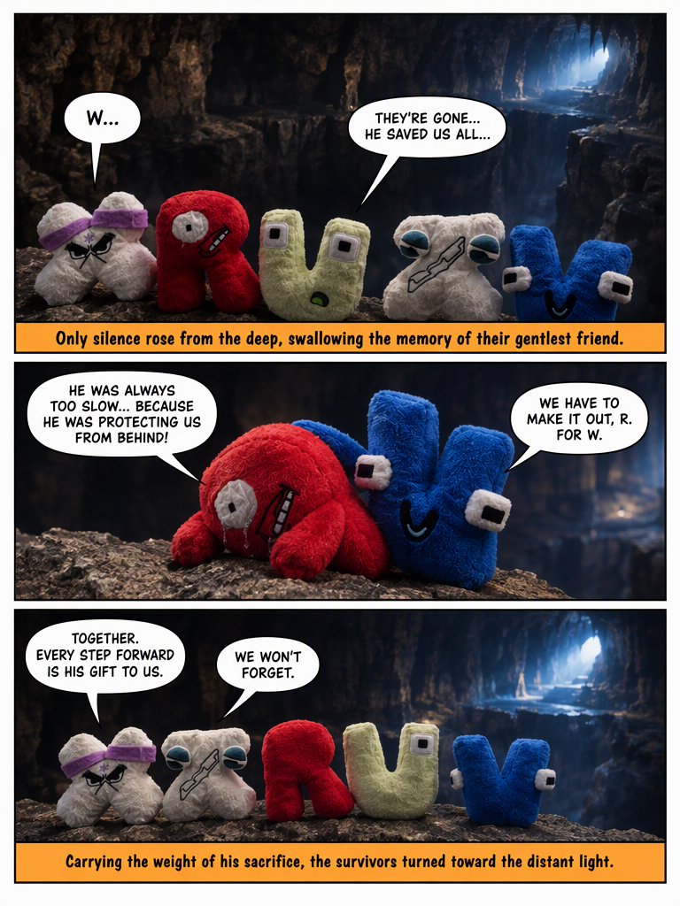 The Shadow Under the Chasm (page 8 of 8)