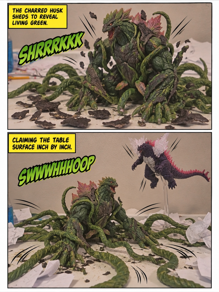 Rise of Biollante (page 2 of 4)
