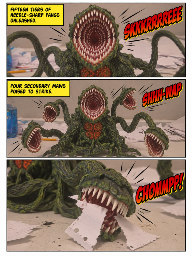 Rise of Biollante (page 3 of 4)
