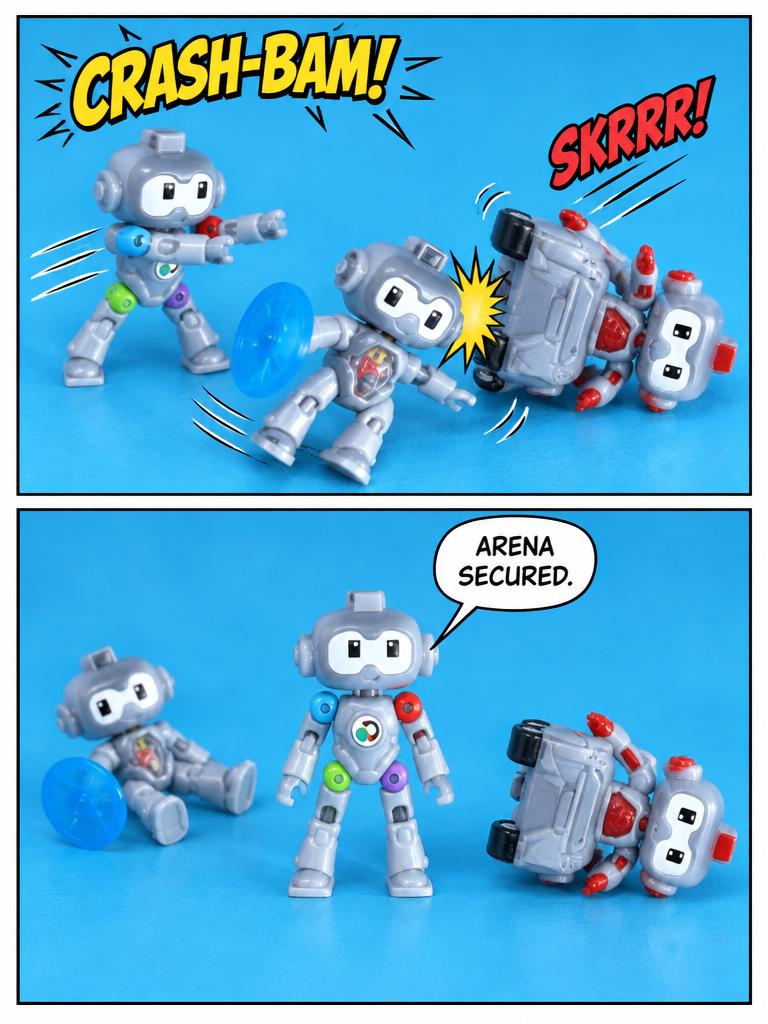 Clash of the Toybots (page 4 of 4)