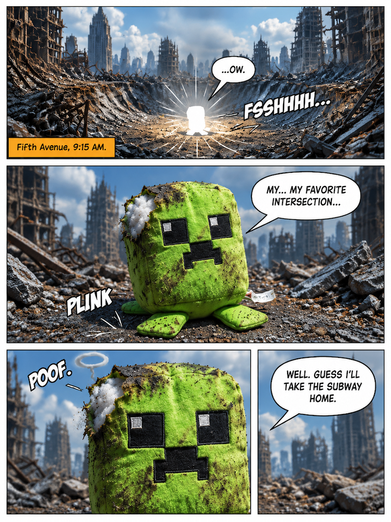 Detonation in the Metropolis (page 5 of 8)