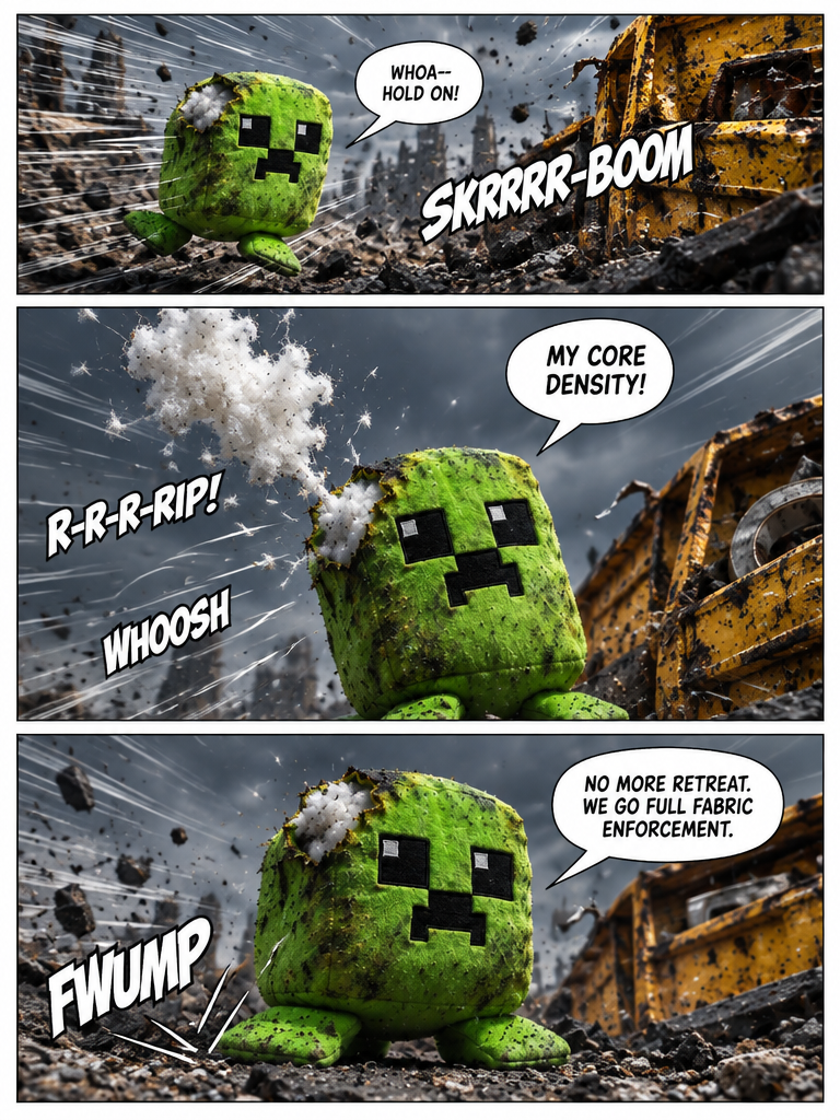 Detonation in the Metropolis (page 6 of 8)