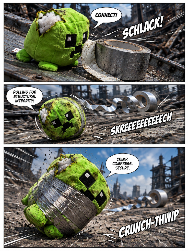 Detonation in the Metropolis (page 7 of 8)