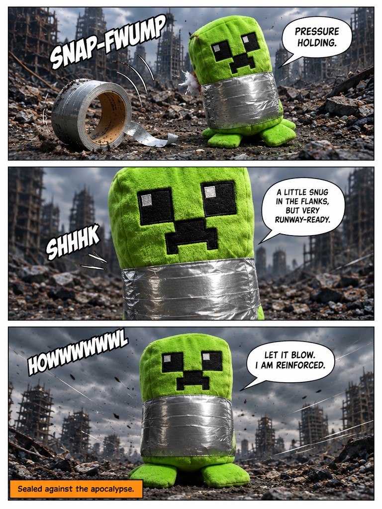 Detonation in the Metropolis (page 8 of 8)