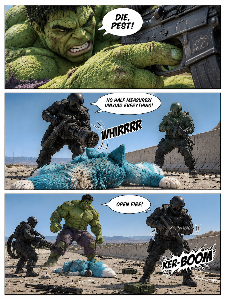 Perimeter Awakening (page 2 of 4)