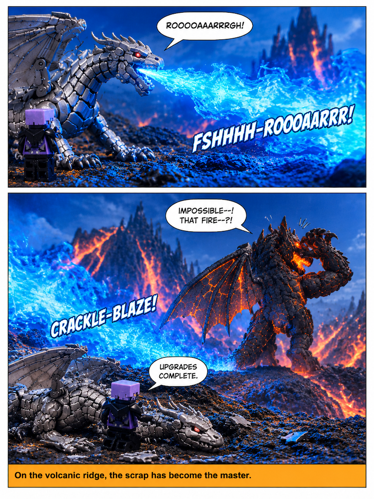Unpalatable Metal (page 8 of 8)