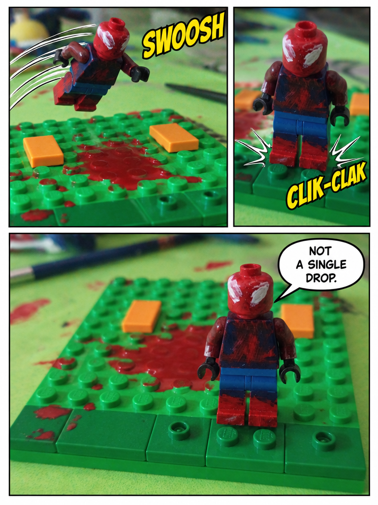 Fresh Coat on the High Rise (page 4 of 4)