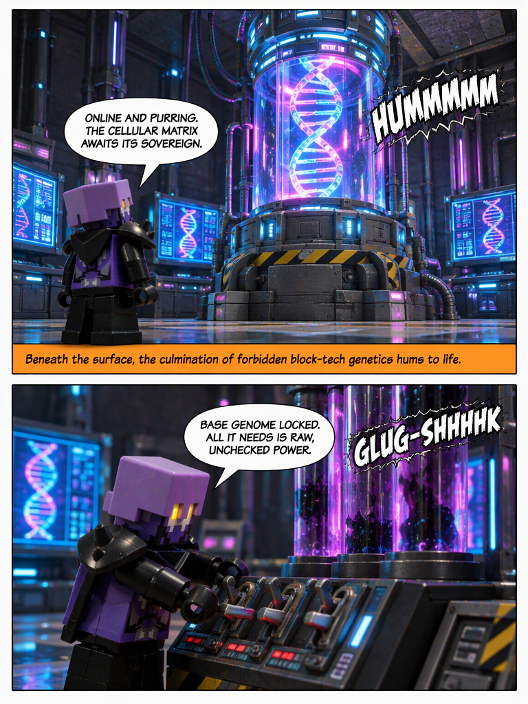 The Vampire Mutation (page 2 of 8)