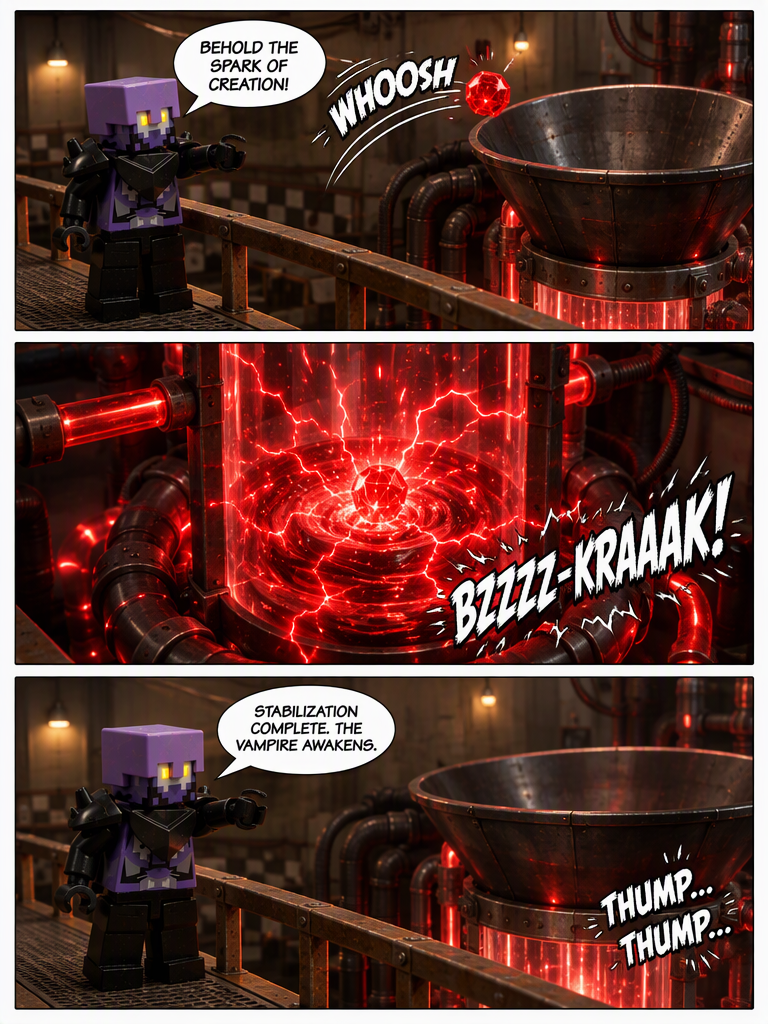 The Vampire Mutation (page 3 of 8)