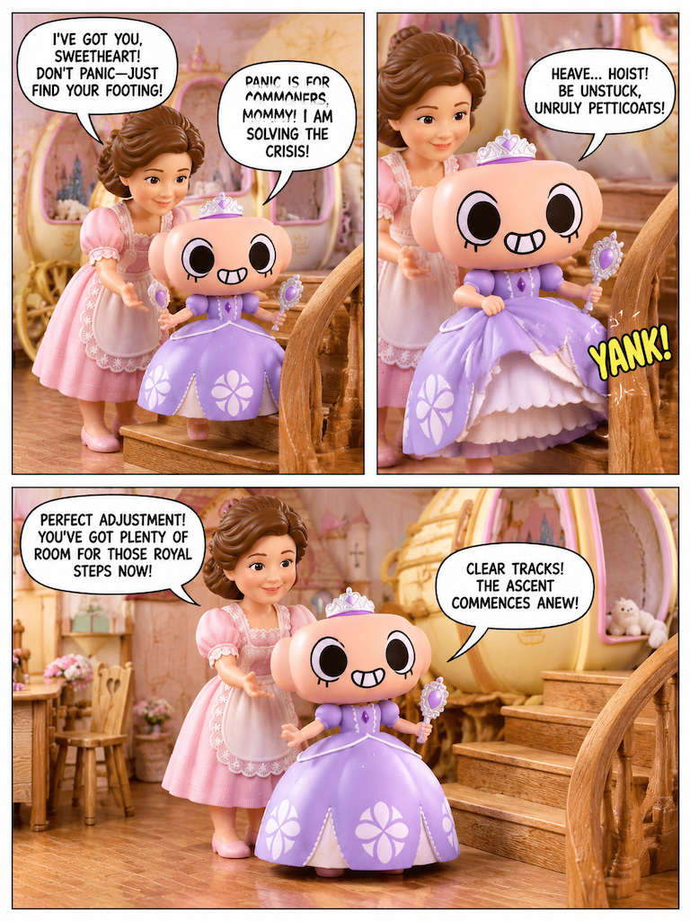 A Royal Ascent to Tea (page 2 of 4)