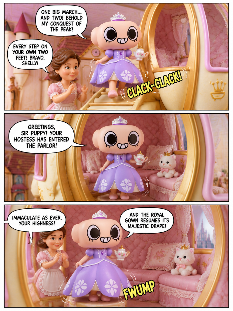 A Royal Ascent to Tea (page 3 of 4)