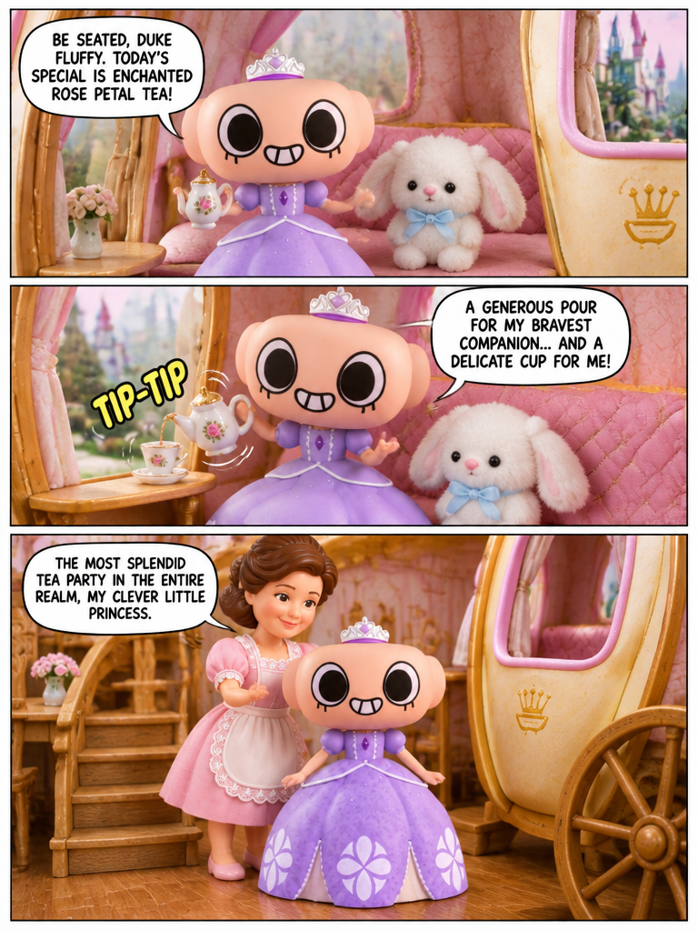 A Royal Ascent to Tea (page 4 of 4)