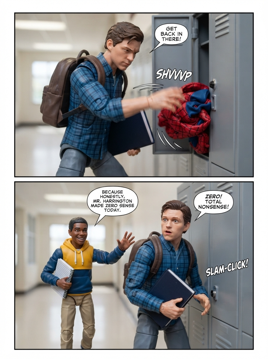 A Jammed Latch (page 3 of 4)