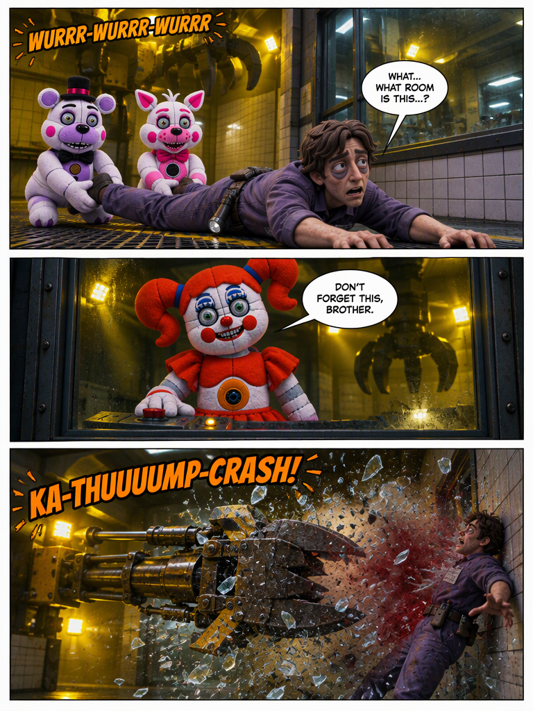 Shift Change at the Scooper (page 3 of 4)