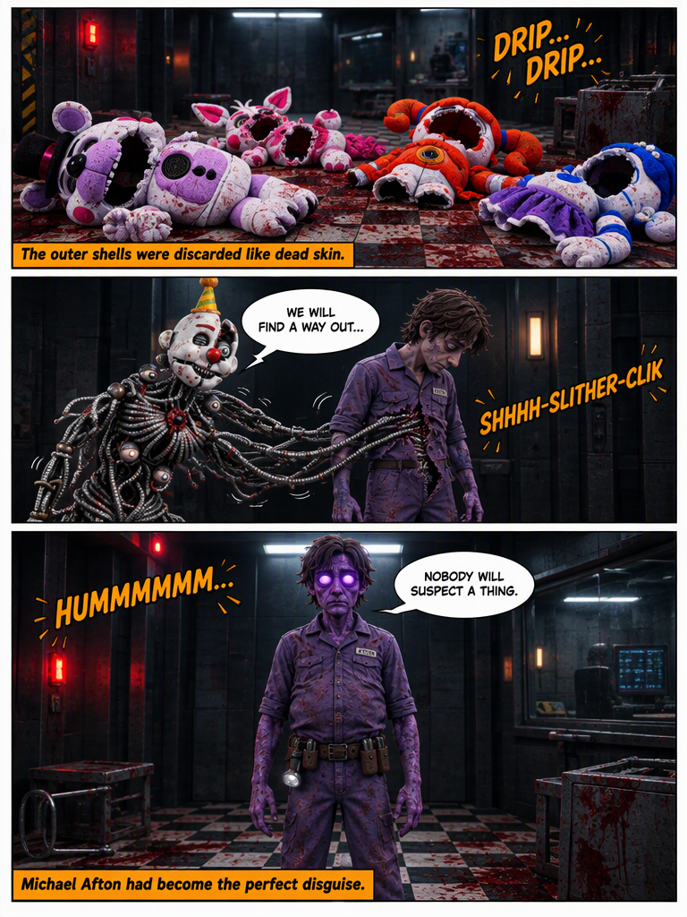 Shift Change at the Scooper (page 4 of 4)
