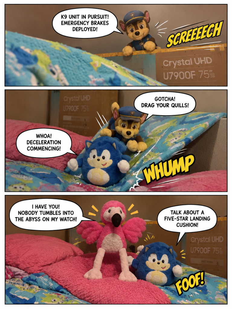 The Great Fluff Descent (page 3 of 4)