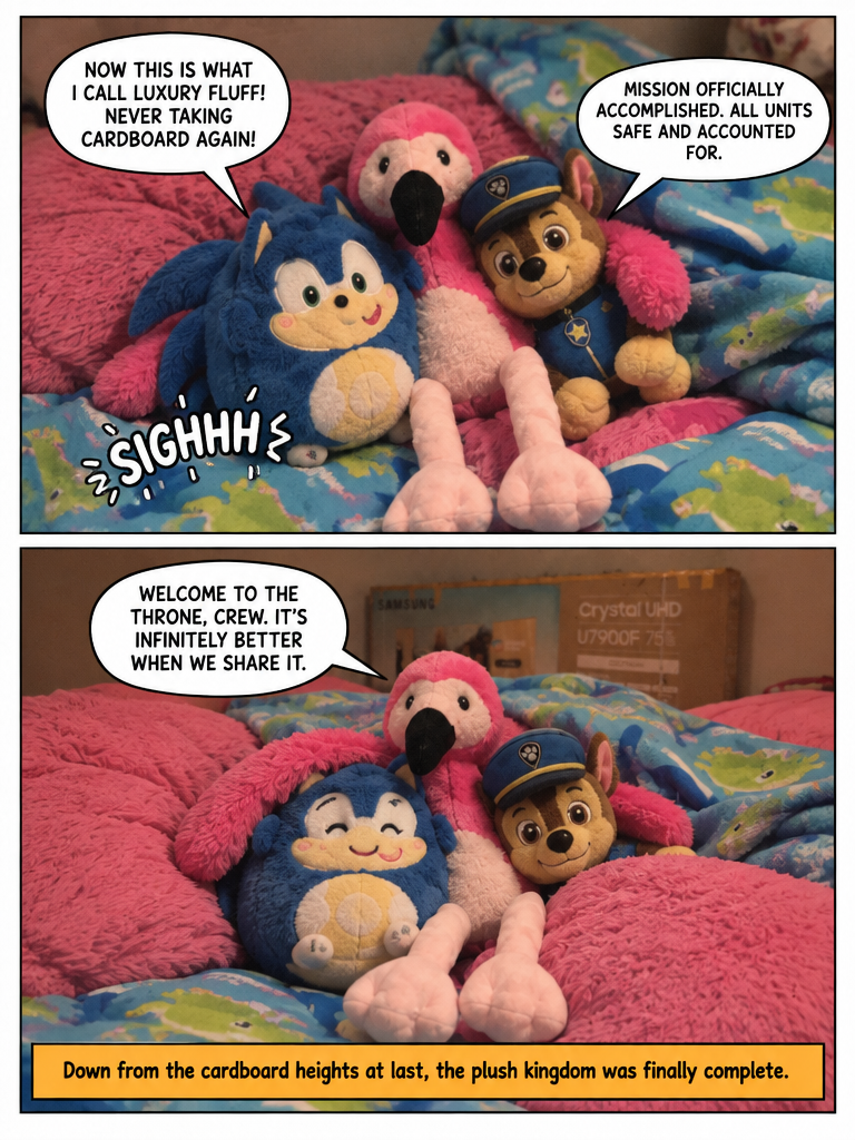 The Great Fluff Descent (page 4 of 4)