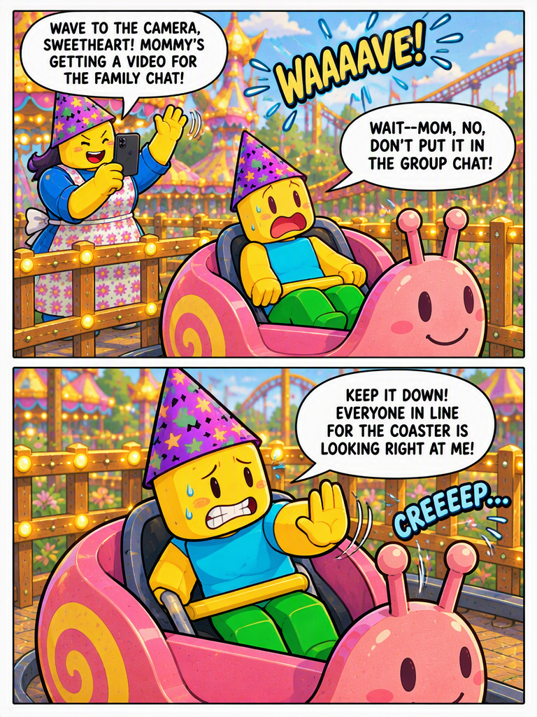 Midnight Playtime Confiscated (page 21 of 24)