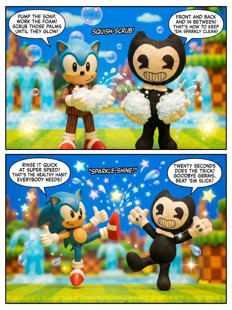 Bendy's Crossover Clean (page 3 of 4)