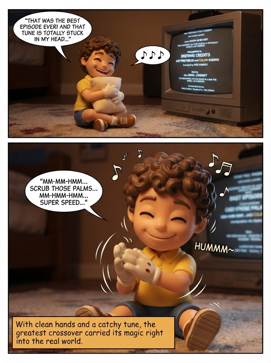 Bendy's Crossover Clean (page 4 of 4)