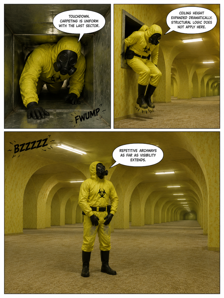 Through the Yellow Halls (page 6 of 16)